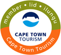 Cape Town Tourism Logo